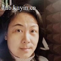 配音的女人